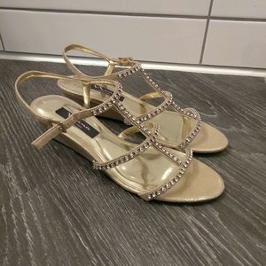 Nina New York Dress Sandals
